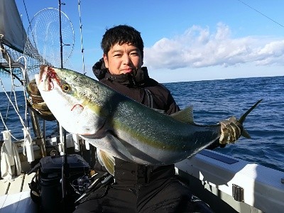 IDATEN（イダテン） 釣果