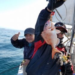 遊漁船 ニライカナイ 釣果