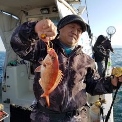 遊漁船 ニライカナイ 釣果