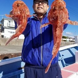しまや丸 釣果