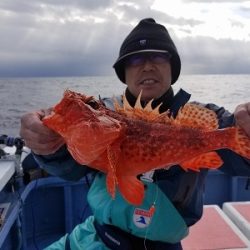 しまや丸 釣果