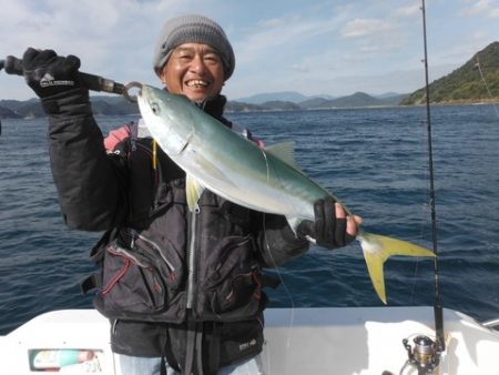 開進丸 釣果