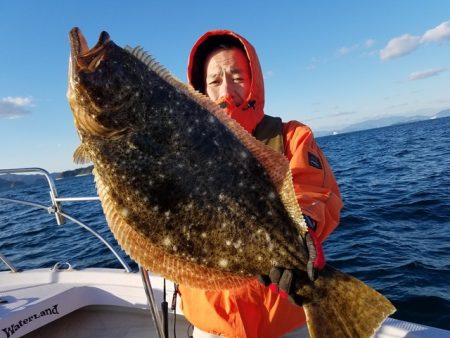 遊漁船　ニライカナイ 釣果
