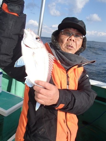 第二むつ漁丸 釣果