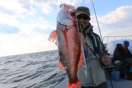 へいみつ丸 釣果