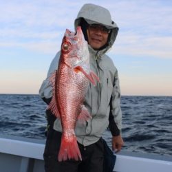 へいみつ丸 釣果