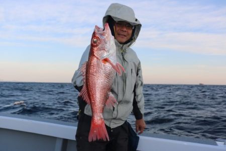 へいみつ丸 釣果