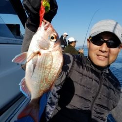 遊漁船 ニライカナイ 釣果