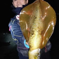 アオリイカ浮き釣りの醍醐味に大満足の南紀開幕戦！【角田裕介氏連載記事浮きアオリイカ釣り 第14弾】