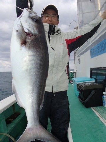 第二むつ漁丸 釣果