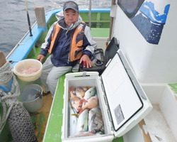 久里浜黒川本家 釣果