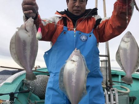 広進丸 釣果