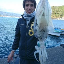 筏マルキ 釣果