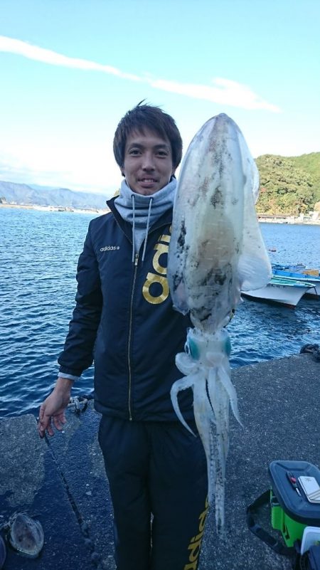 筏マルキ 釣果