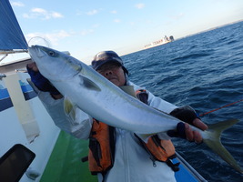 久里浜黒川本家 釣果