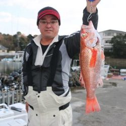 へいみつ丸 釣果