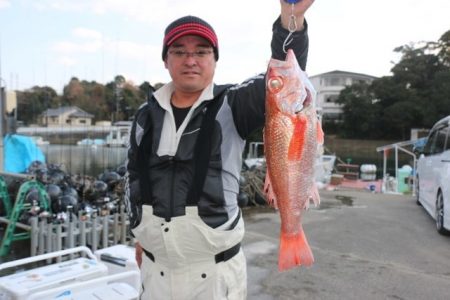 へいみつ丸 釣果