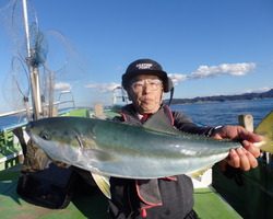 久里浜黒川本家 釣果