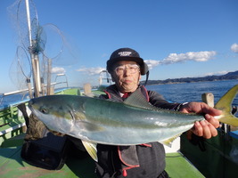 久里浜黒川本家 釣果