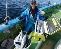 久里浜黒川本家 釣果