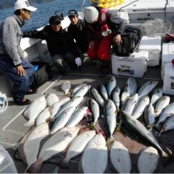 第二大福丸 釣果