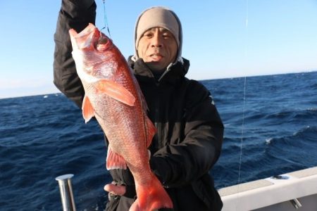 へいみつ丸 釣果