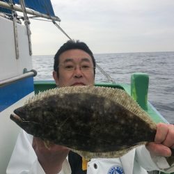 昇丸 釣果
