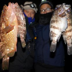 TOPGUN名古屋 釣果