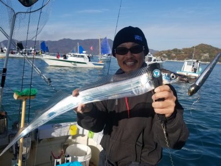 遊漁船　ニライカナイ 釣果