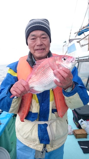 高司丸 釣果
