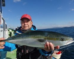 久里浜黒川本家 釣果