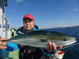 久里浜黒川本家 釣果