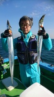 久里浜黒川本家 釣果