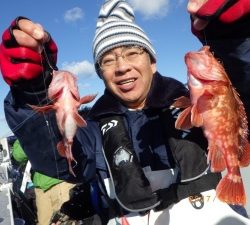 石川丸 釣果