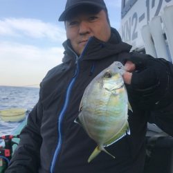 昇丸 釣果