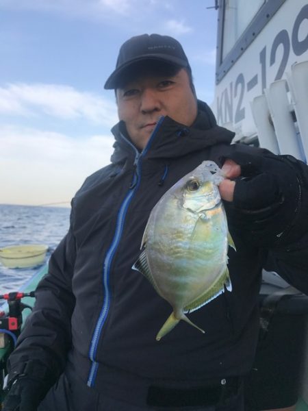 昇丸 釣果