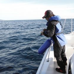 開進丸 釣果