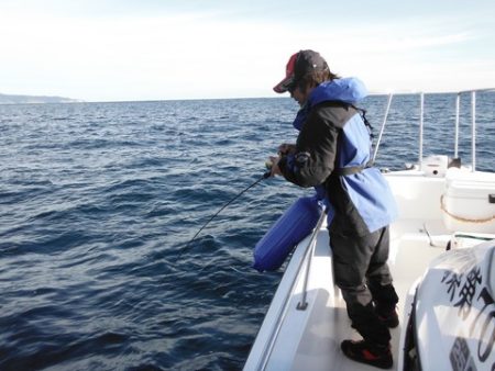 開進丸 釣果