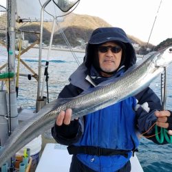 遊漁船　ニライカナイ 釣果