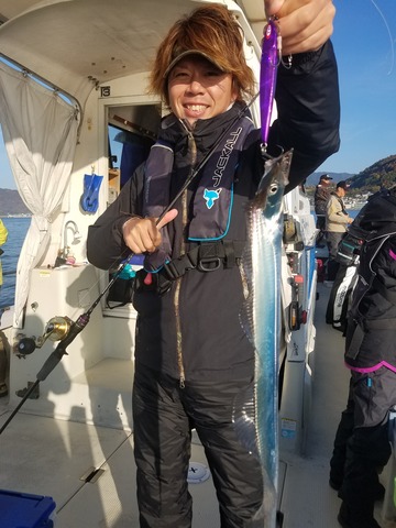 遊漁船　ニライカナイ 釣果