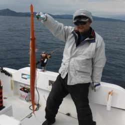 開進丸 釣果