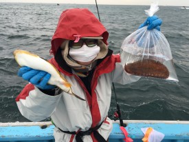 おざき丸 釣果