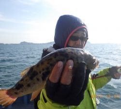 石川丸 釣果