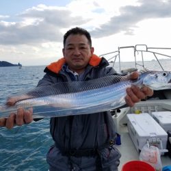 遊漁船　ニライカナイ 釣果