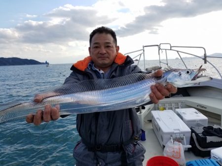 遊漁船　ニライカナイ 釣果