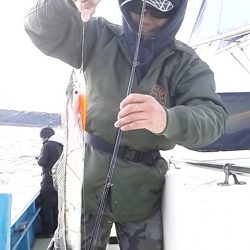 さわ浦丸 釣果