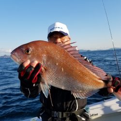 遊漁船 ニライカナイ 釣果