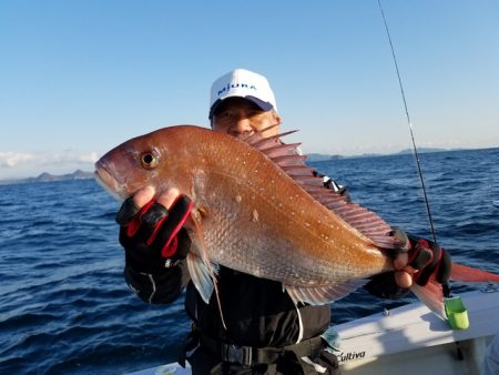 遊漁船　ニライカナイ 釣果
