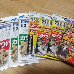 Magic（マジック） 釣果