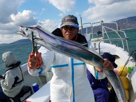 遊漁船　ニライカナイ 釣果